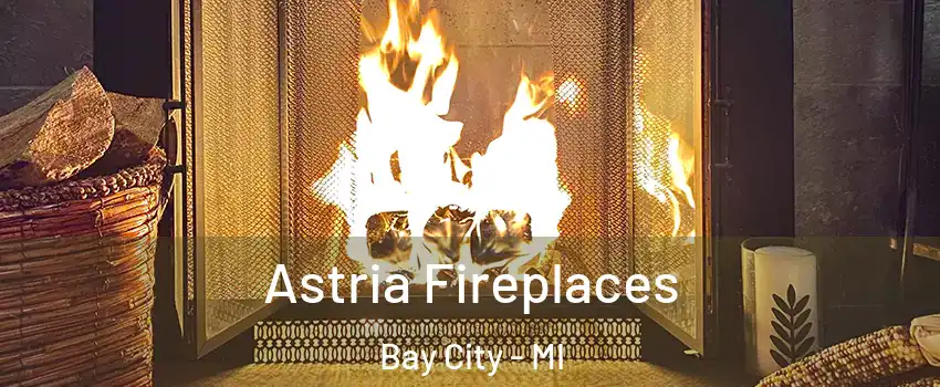  Astria Fireplaces Bay City - MI