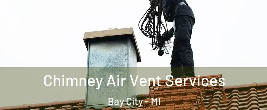  Chimney Air Vent Services Bay City - MI