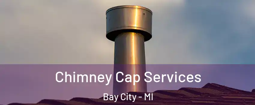  Chimney Cap Services Bay City - MI