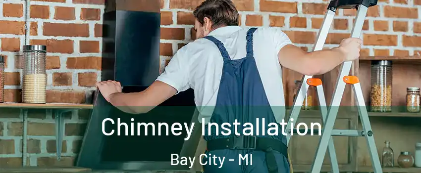  Chimney Installation Bay City - MI