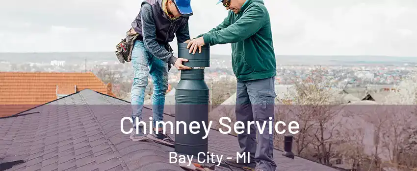  Chimney Service Bay City - MI