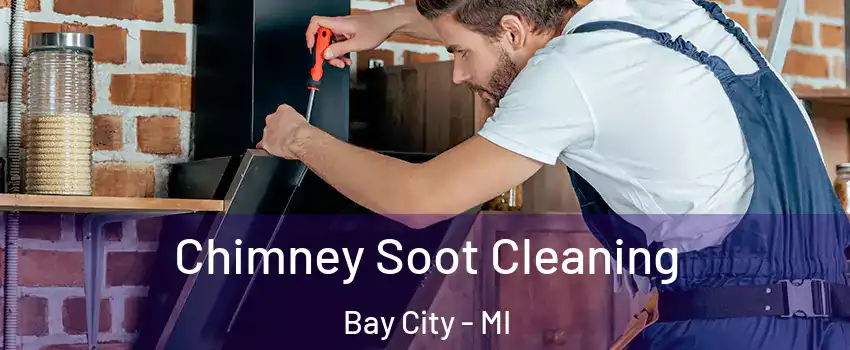 Chimney Soot Cleaning Bay City - MI
