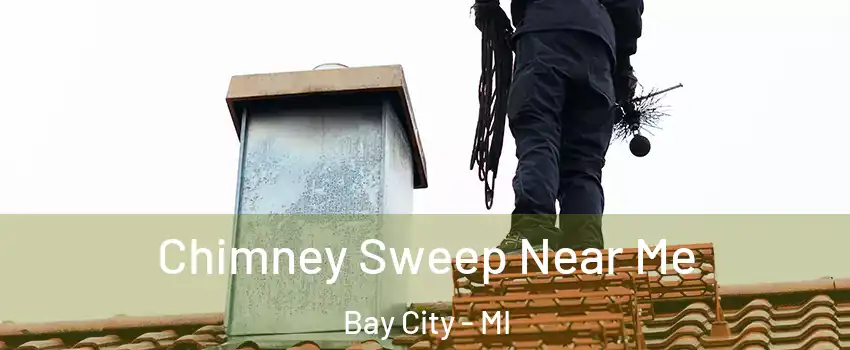  Chimney Sweep Near Me Bay City - MI