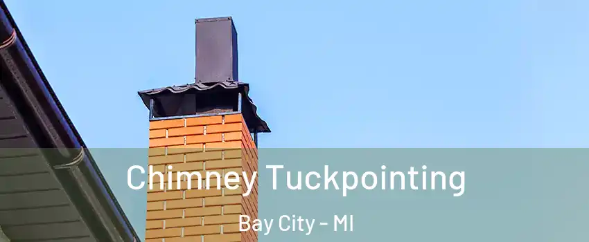  Chimney Tuckpointing Bay City - MI