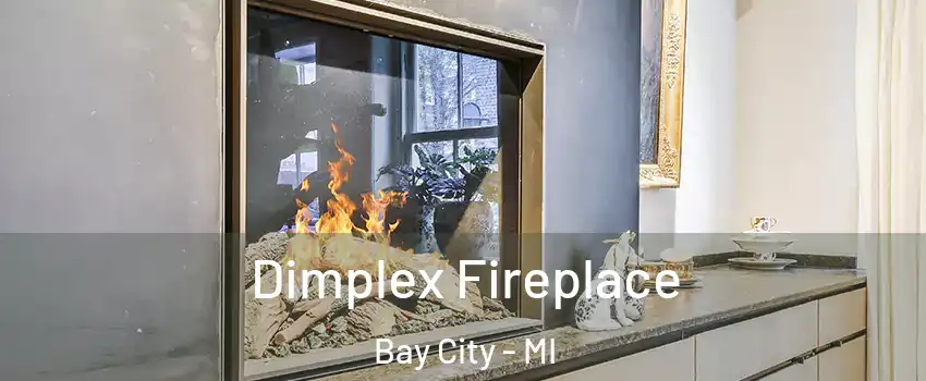  Dimplex Fireplace Bay City - MI