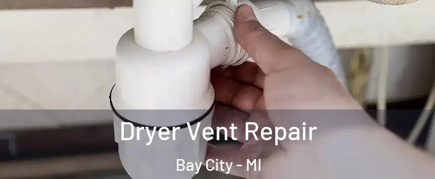  Dryer Vent Repair Bay City - MI