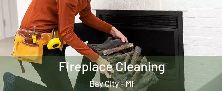  Fireplace Cleaning Bay City - MI