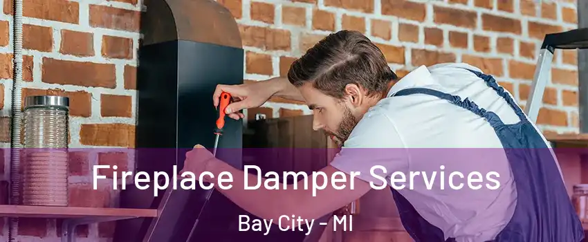  Fireplace Damper Services Bay City - MI