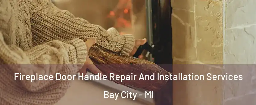  Fireplace Door Handle Repair And Installation Services Bay City - MI
