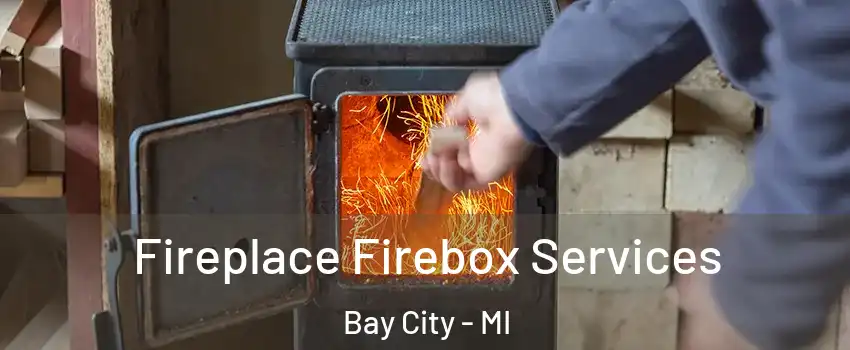  Fireplace Firebox Services Bay City - MI
