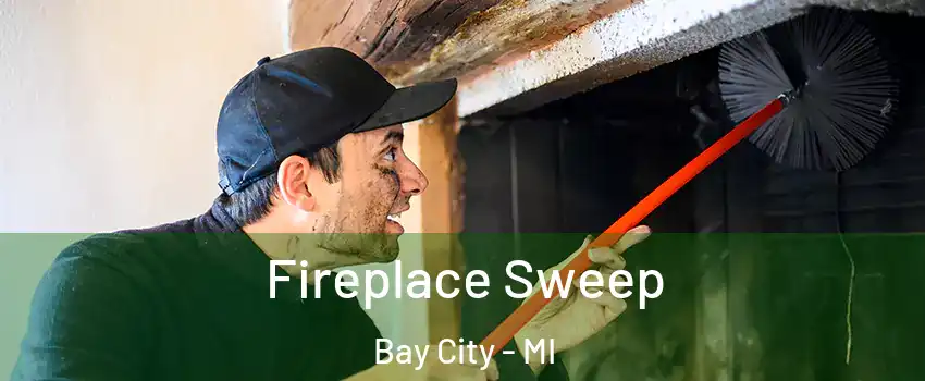 Fireplace Sweep Bay City - MI