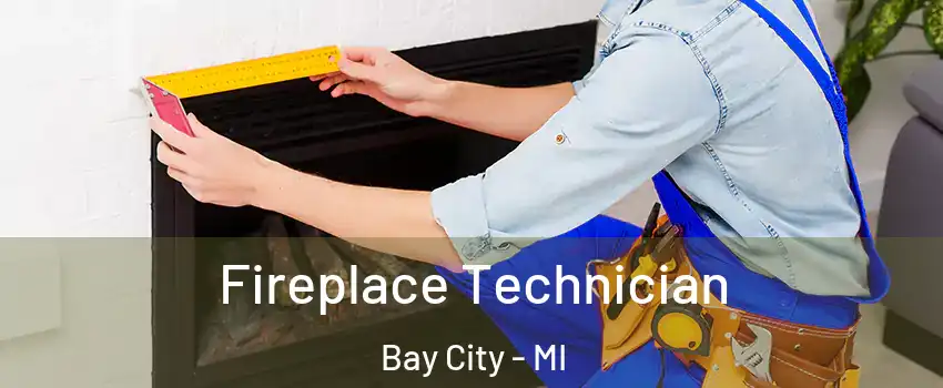 Fireplace Technician Bay City - MI