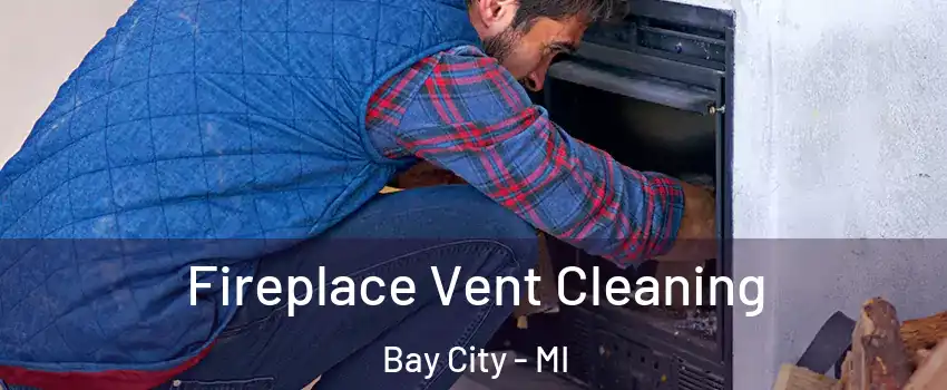  Fireplace Vent Cleaning Bay City - MI
