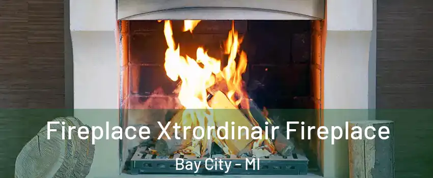  Fireplace Xtrordinair Fireplace Bay City - MI