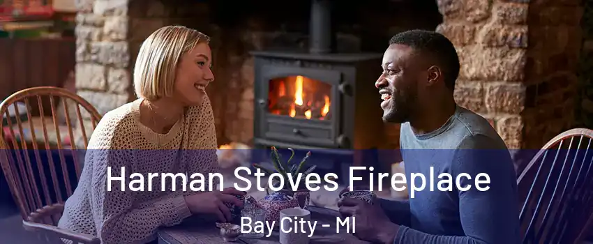  Harman Stoves Fireplace Bay City - MI