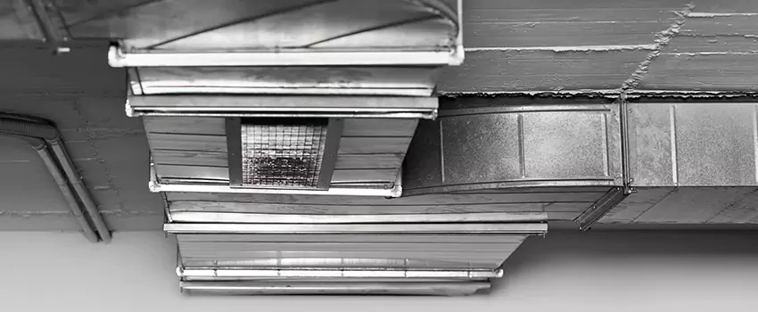 Trusted Air Duct Cleaning Company in Bay City, Michigan
