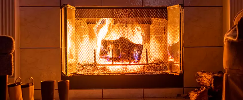 Astria Vent Free Gas Fireplaces Installation in Bay City, MI