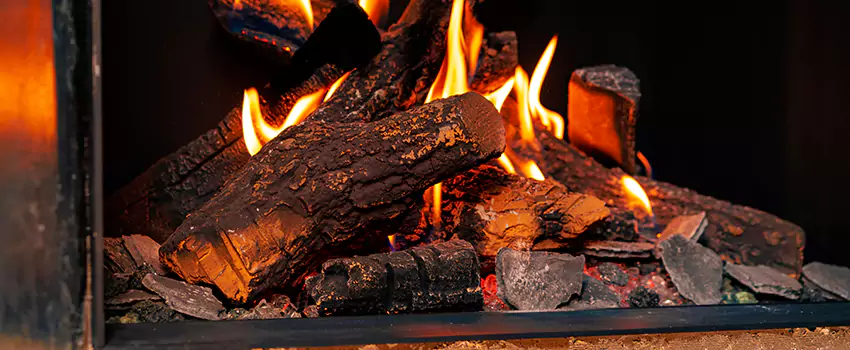 Chimney Fireplace Ash Dump Cleaning in Bay City, MI