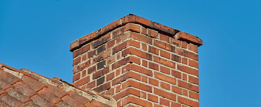 Clean Blocked Chimney in Bay City, Michigan