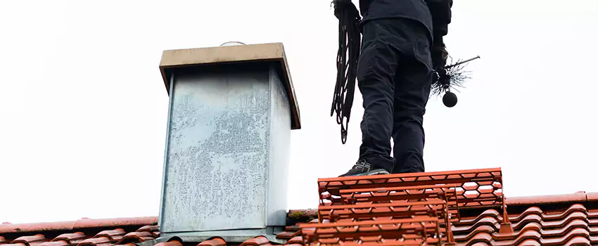 Chimney Liner Services Cost in Bay City, MI