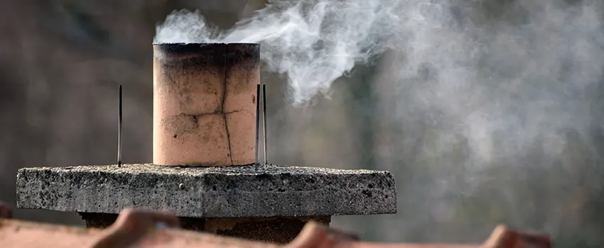 Wood Burning Chimney Odor Removal in Bay City, MI