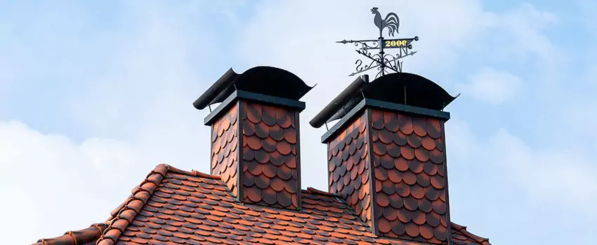 Old Chimney Restoration in Bay City, Michigan