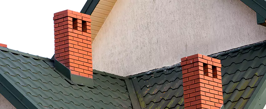 Chimney Saver Waterproofing Services in Bay City, Michigan