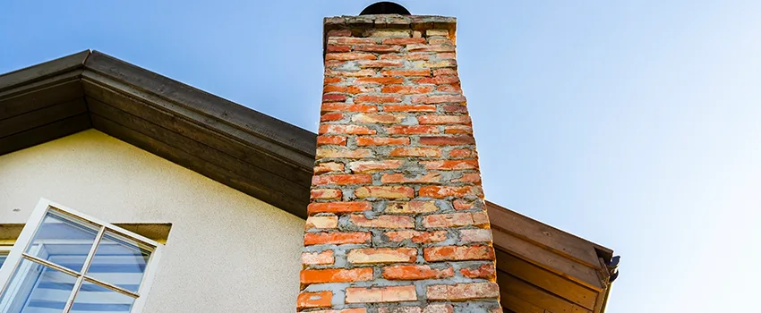 Chimney Mortar Replacement in Bay City, MI