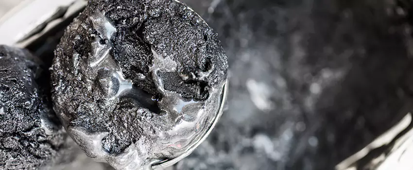 Clogged Dryer Vent Lint Cleaning in Bay City, Michigan