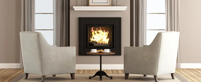 Custom Architectural Fireplace Restoration in Bay City, MI