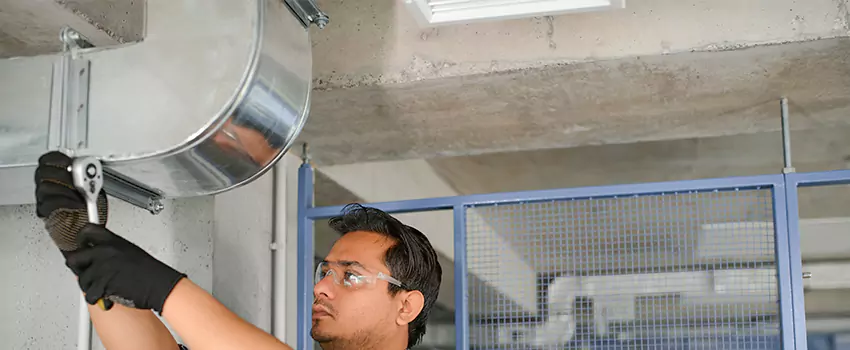 HVAC Ductwork Cleaning in Bay City, MI