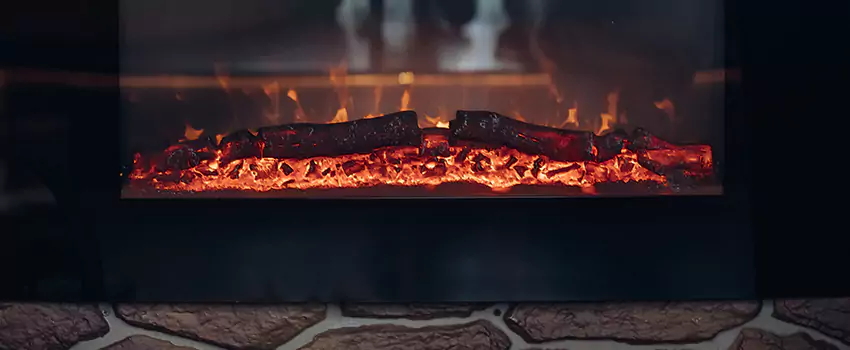 Outdoor Electric Fireplace Installation Solutions in Bay City, MI