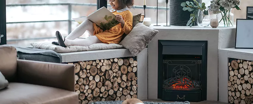 Wall Mount Electric Fireplaces Repair in Bay City, MI
