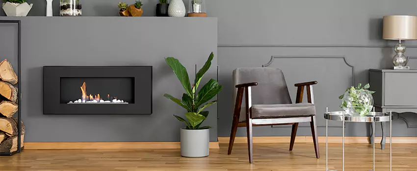 Ethanol Fireplace Burner Repair in Bay City, MI