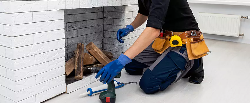 Fireplace Doors Cleaning in Bay City, Michigan