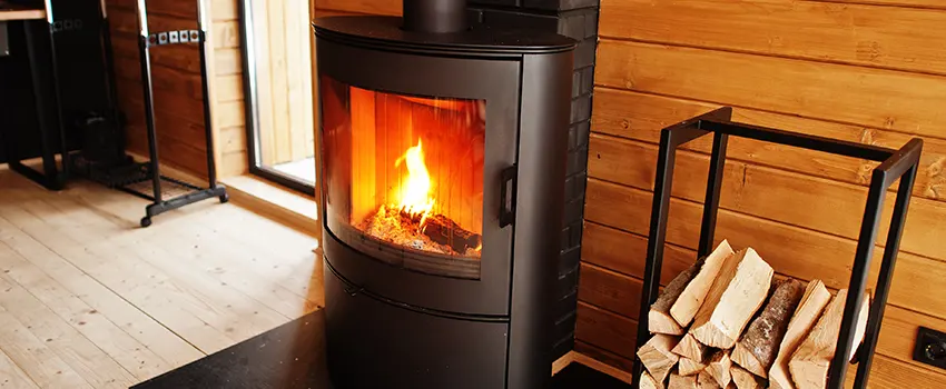 Gas Fireplace Door Handle Installation Services in Bay City, Michigan
