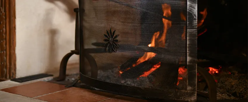 Electric Metal Fireplace installation Services in Bay City, MI