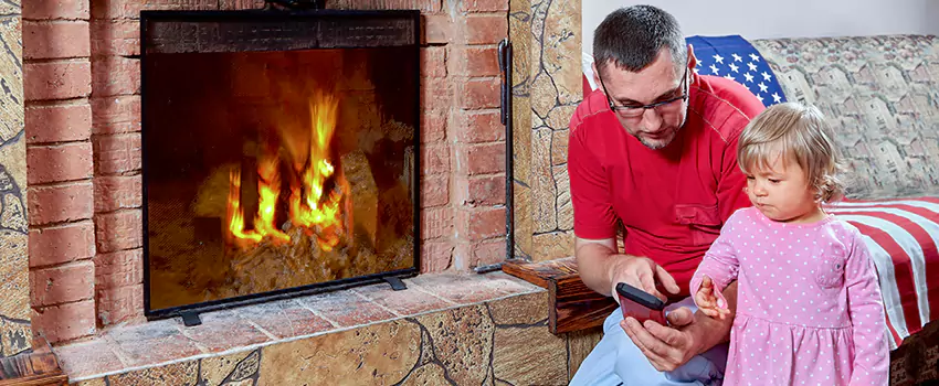 Wood-Burning Fireplace Refurbish & Restore Services in Bay City, MI