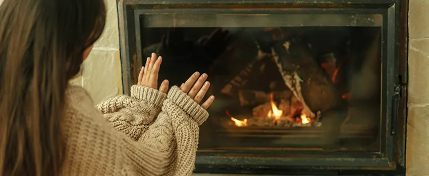 Wood-burning Fireplace Smell Removal Services in Bay City, MI
