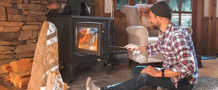 Fireplace Chimney Maintenance in Bay City, Michigan