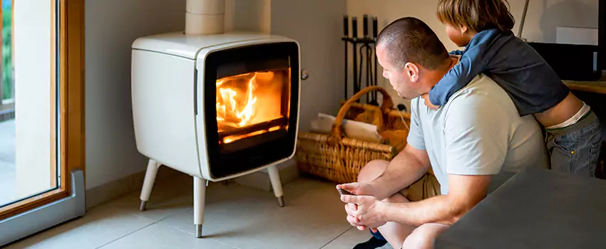 Fireplace Safety Inspection Technician in Bay City, Michigan
