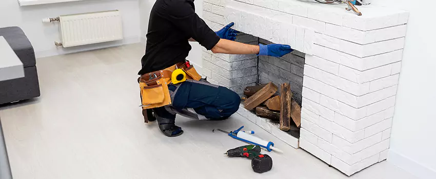 Cleaning Direct Vent Fireplace in Bay City, MI