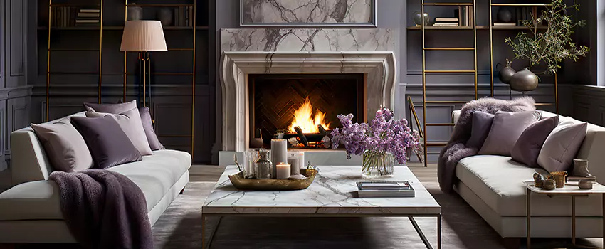Fireplace Xtrordinair Ember-Glo Insert Fireplace Maintenance in Bay City, Michigan