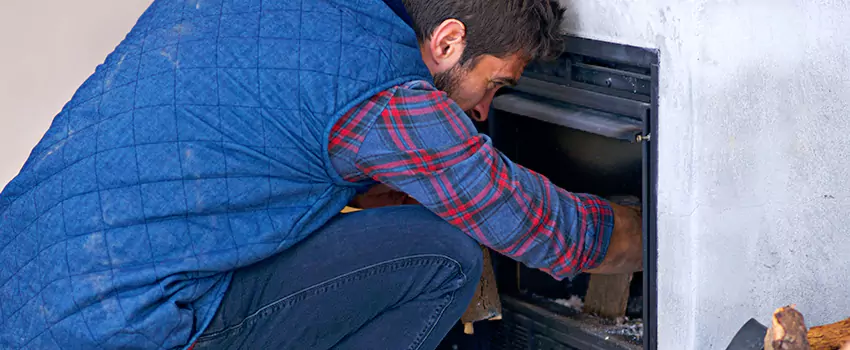 Fix Non-Working Prefabricated Fireplace in Bay City, MI