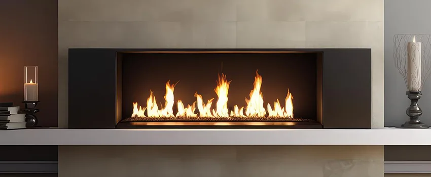 Vent Free Gas Fireplaces Repair Solutions in Bay City, Michigan