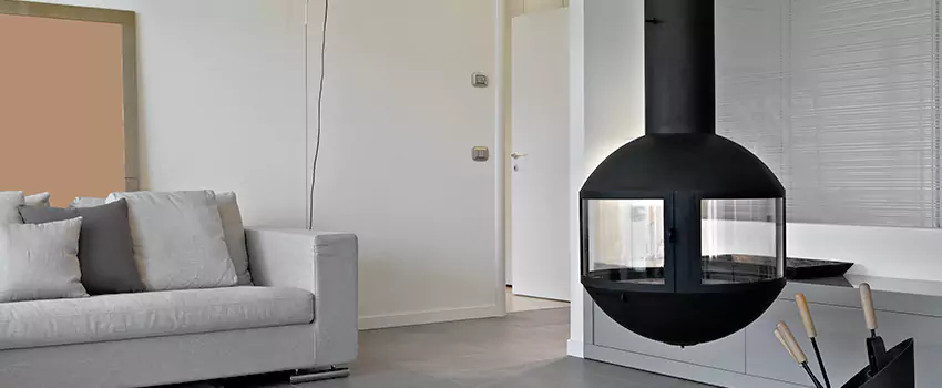 Hanging & Suspended Fireplaces Designer in Bay City, Michigan