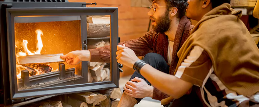 Benefits of Harman Stoves Fireplace in Bay City, Michigan