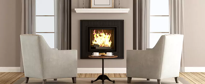 Heat & Glo Outdoor Gas Fireplaces Installation Contractors in Bay City, Michigan