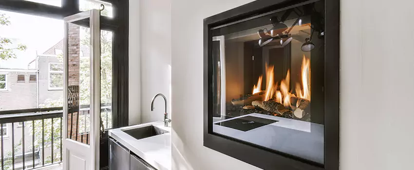 Heatilator Outdoor Fireplace Services in Bay City, Michigan