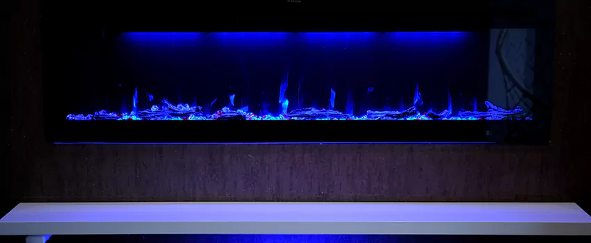 Benefits of Multi-Color Fireplace Installation in Bay City, MI